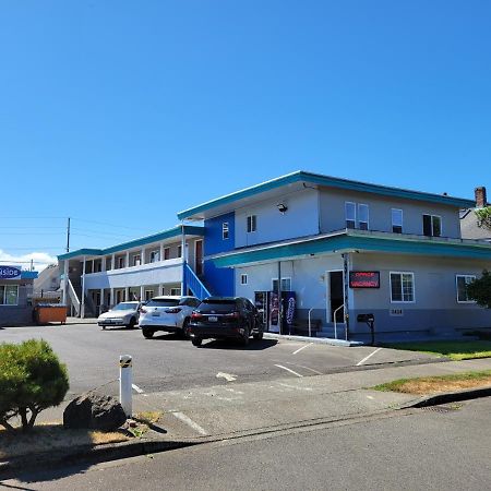 Hoquiam Oceanside Motel المظهر الخارجي الصورة