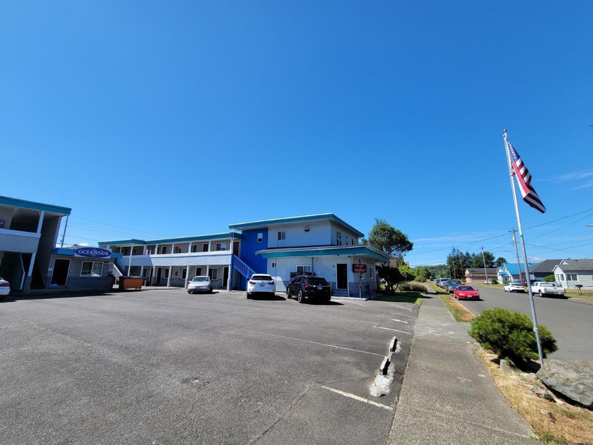 Hoquiam Oceanside Motel المظهر الخارجي الصورة